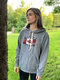 Ottawa Hoodie - Grey