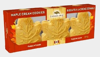 Maple Cream Cookie Mini Pack