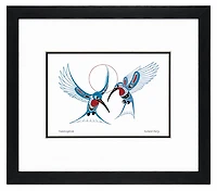 "Humming Birds" - Richard Shorty