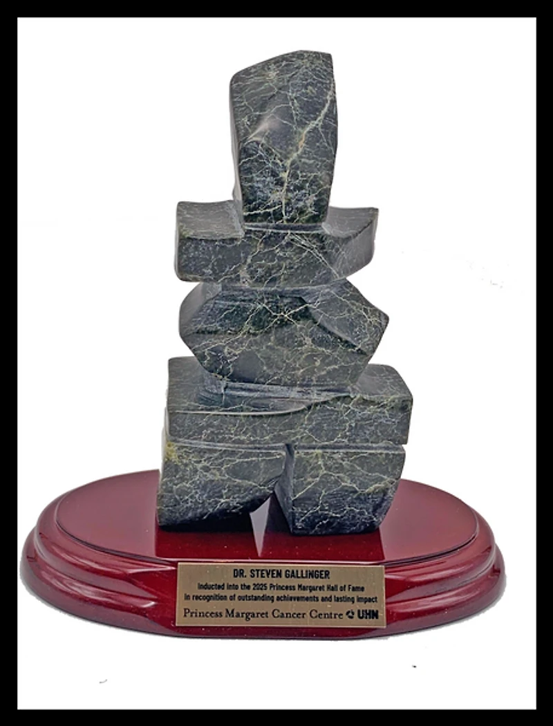 Engraved Trophy Base (Sculpture Sold Separately)