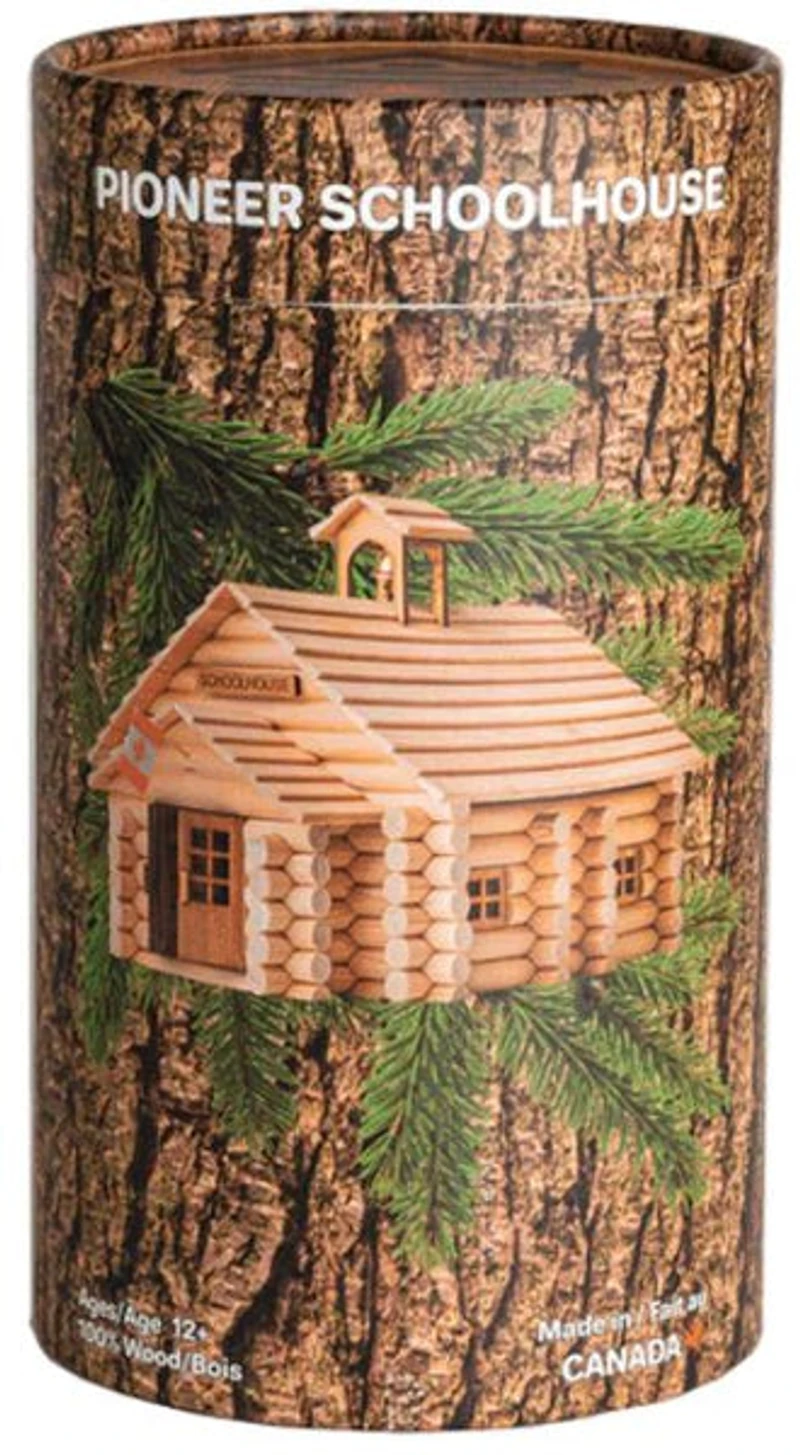 Pioneer Schoolhouse Kit