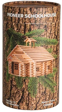 Pioneer Schoolhouse Kit