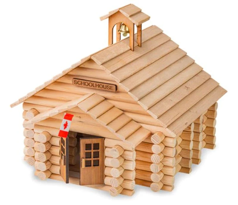Pioneer Schoolhouse Kit
