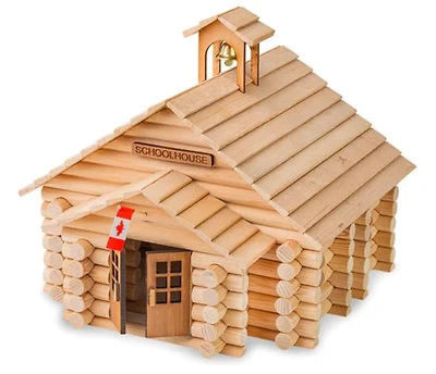 Pioneer Schoolhouse Kit