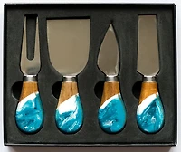 Ocean Cheese Knife Set