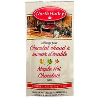 Maple Hot Chocolate