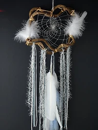 12" Dream Catcher - Season Twig Winter