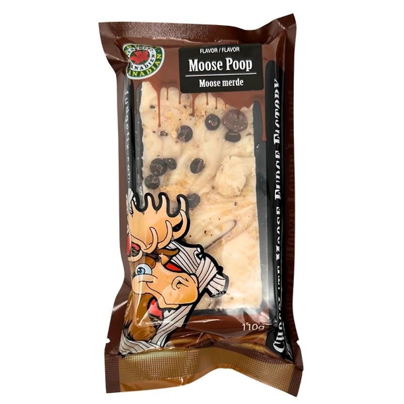 Moose Poop Fudge