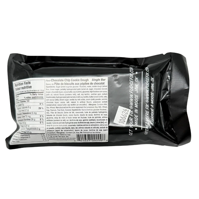 Moose Poop Fudge