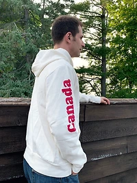 Canada Hoodie - Natural