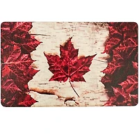 Maple Leaf Flag Magnet