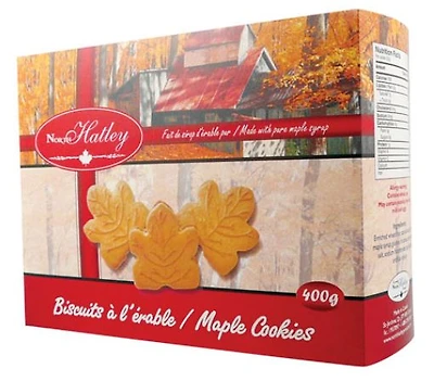 Maple Cream Cookies