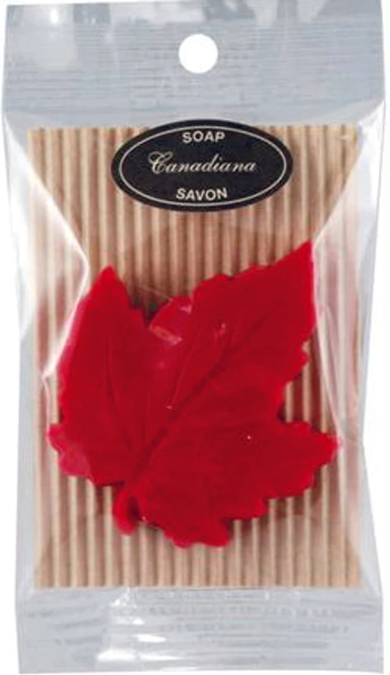 Maple Leaf Soap