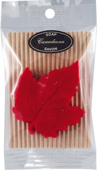 Maple Leaf Soap