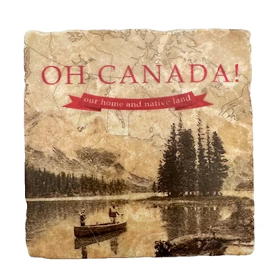 Oh Canada Coaster