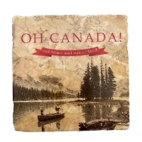 Oh Canada Coaster