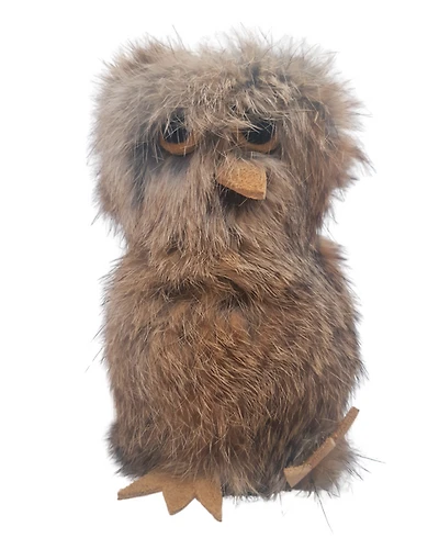 Brown Owl (Ookpik
