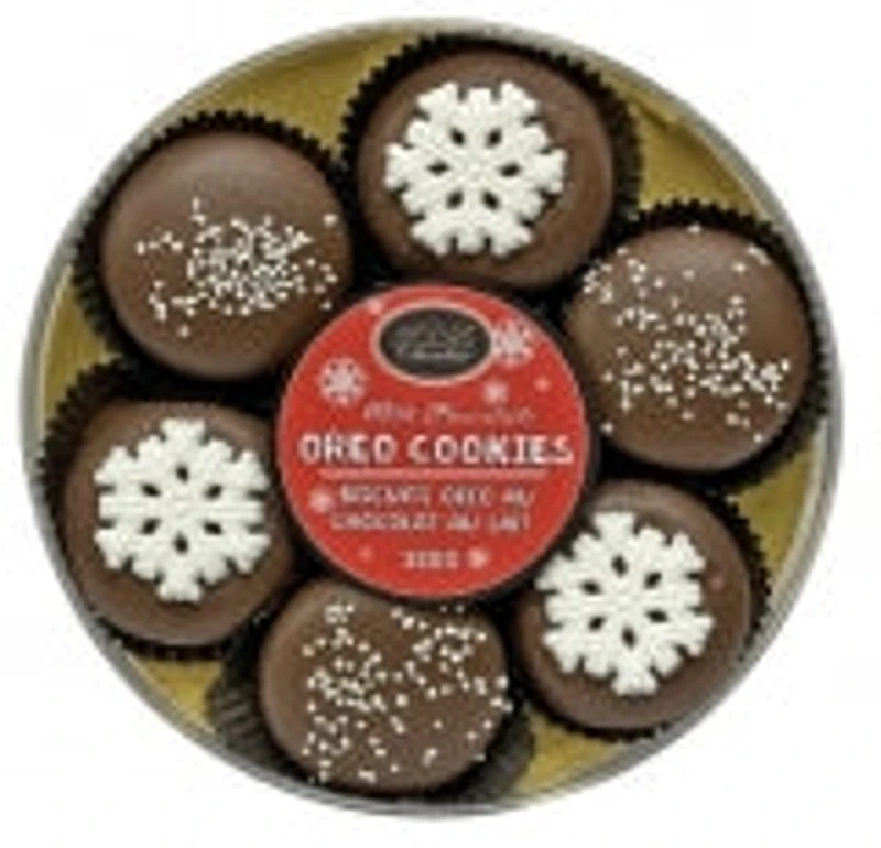 Chocolate Oreo Cookie Gift Box