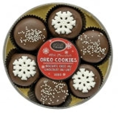 Chocolate Oreo Cookie Gift Box