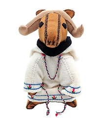 Musk Ox Packing Doll