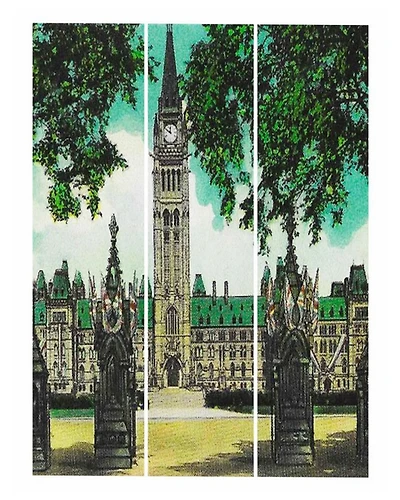 Parliament Bookmark