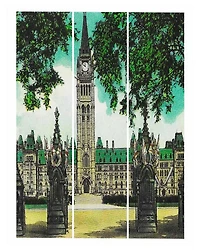 Parliament Bookmark