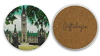 Parliament Round Coaster
