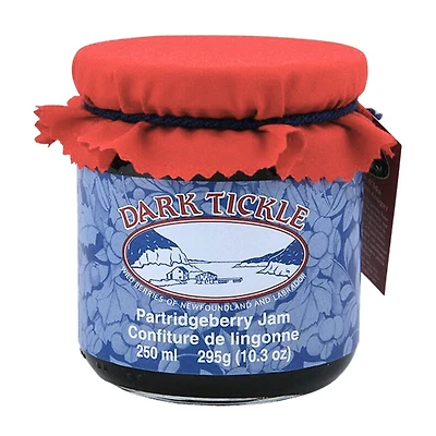 Partridgeberry Jam