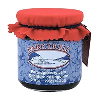 Partridgeberry Jam