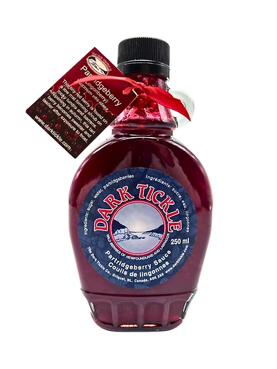 Partridgeberry Sauce