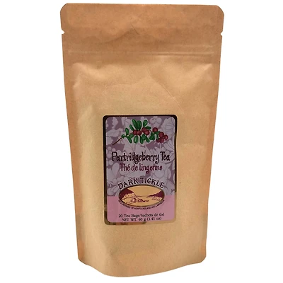 Partridgeberry Tea - Bag
