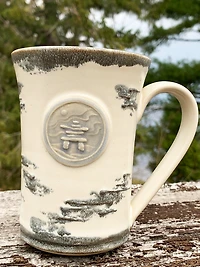 Inukshuk Mug