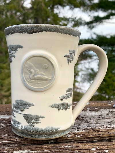 Loon Mug