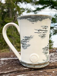 Maple Leaf Mug