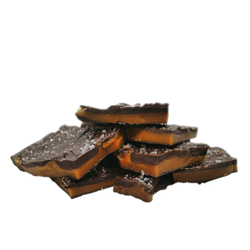Canadian Sea Salt Crunch - Toffee