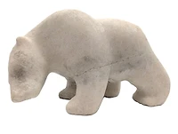 "Walking Bear" - Tony Oqutaq