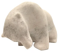 "Walking Bear" - Tony Oqutaq
