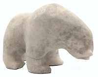 "Walking Bear" - Tony Oqutaq