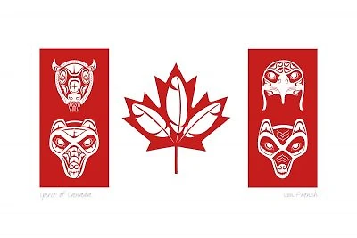"Spirit of Canada" - Lon French