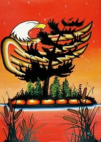 "Turtle Island" - William Monague