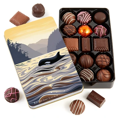 Brave Little Hunter - 15 Piece Assorted Chocolates