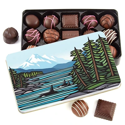 Keepers of the Pass - 15 Piece Assorted Chocolates