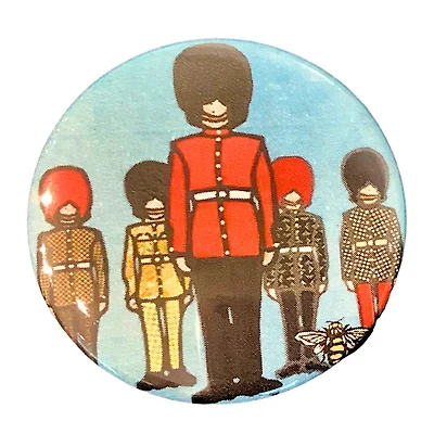 Changing of the Guard Magnet