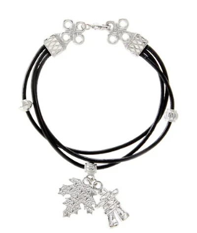 Leather Bracelet