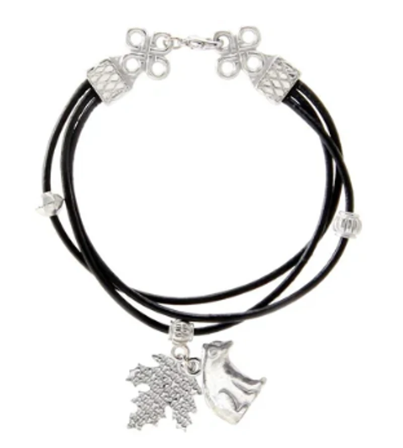 Leather Bracelet