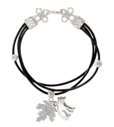 Leather Bracelet
