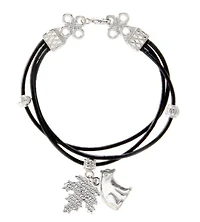 Leather Bracelet