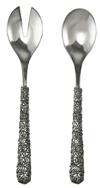 Maple Leaf Serving Utensils