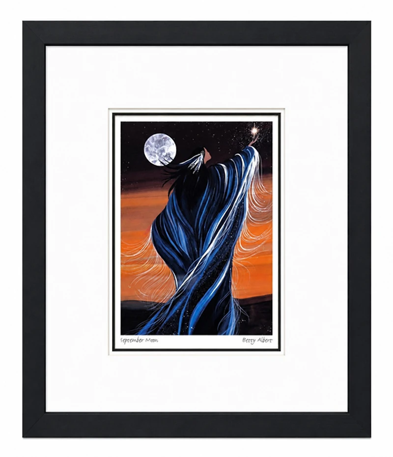 "September Moon" - Betty Albert