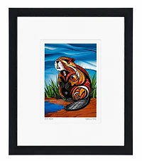 "Spirit Beaver" - Stephanie White